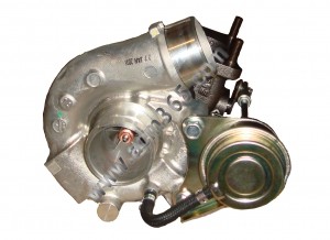 Турбокомпрессор 49135-05131 на Fiat Ducato III