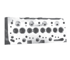 Головка блока двигателя Isuzu Engine Type 