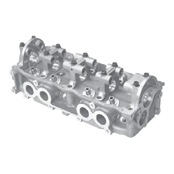 Головка блока двигателя Kia Engine Type 4G64-8V