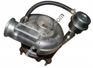 Турбокомпрессор на ГАЗ-3302