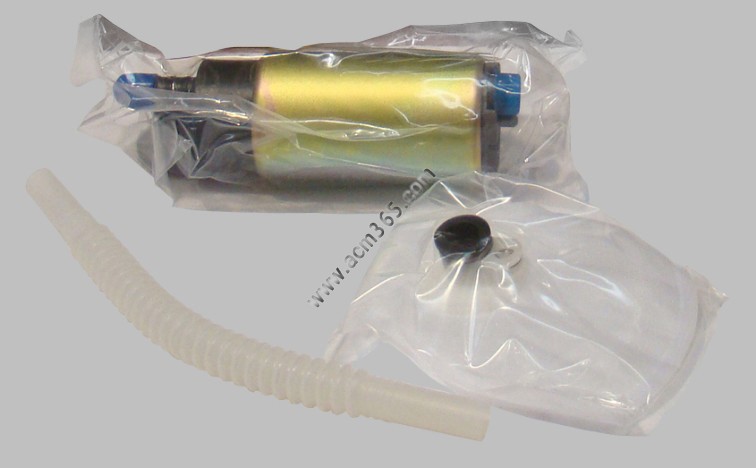 Электробензонасос с фильтром очистки топлива и соединит. трубкой к-т (для а/м УАЗ)