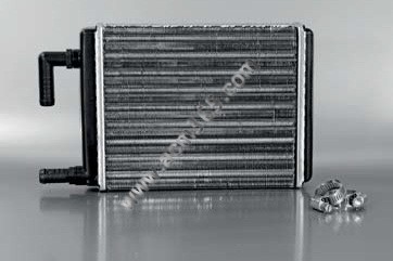 Радиатор отопления ГАЗ 3302, 2705, 2752, 2217, 3221 салонный