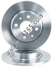 Тормозной диск ВАЗ 2108-21099, 2113-2115, ИЖ 2126
