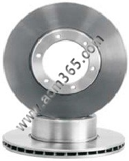 Тормозной диск ГАЗ 3302